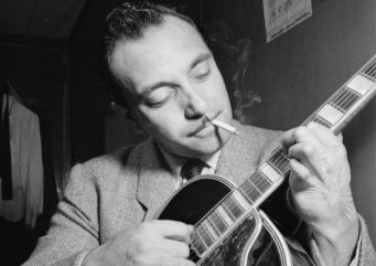 DJANGO REINHARDT